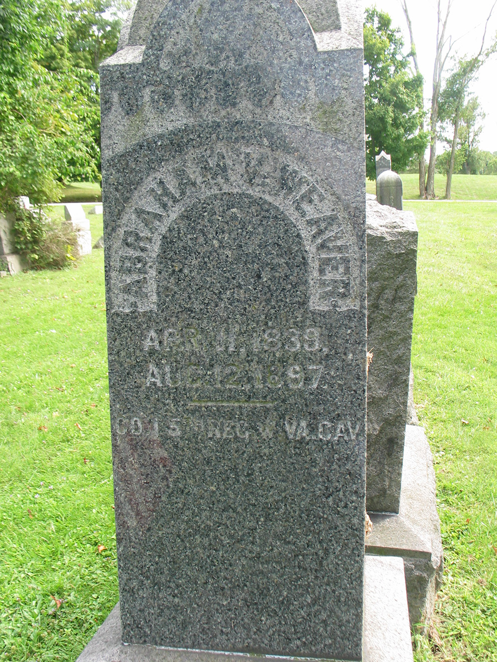 tombstone